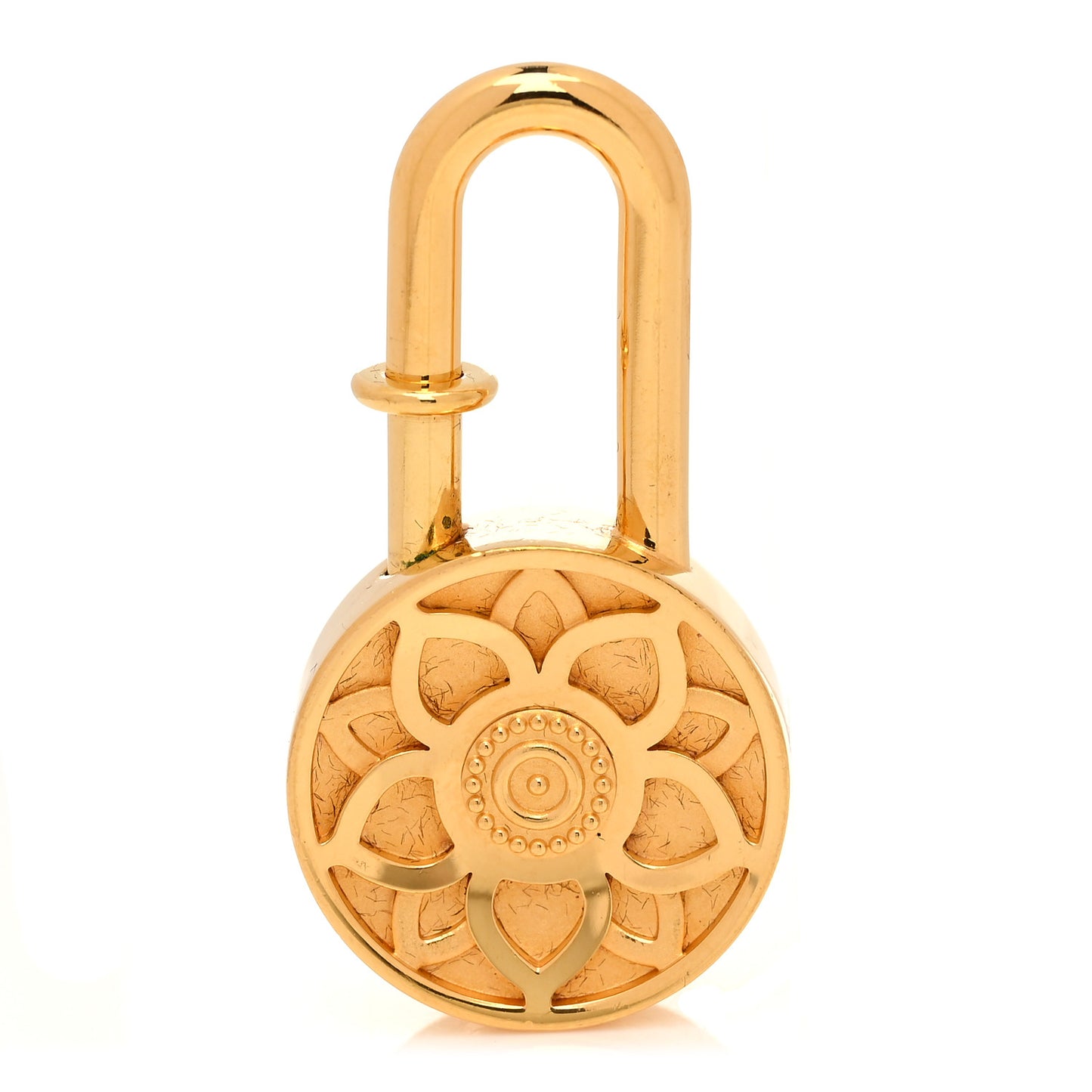 Lotus Cadena Lock Gold