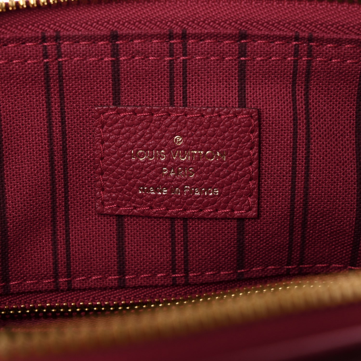 Louis Vuitton Empreinte Speedy Bandouliere 25 Aurore 6 of 9