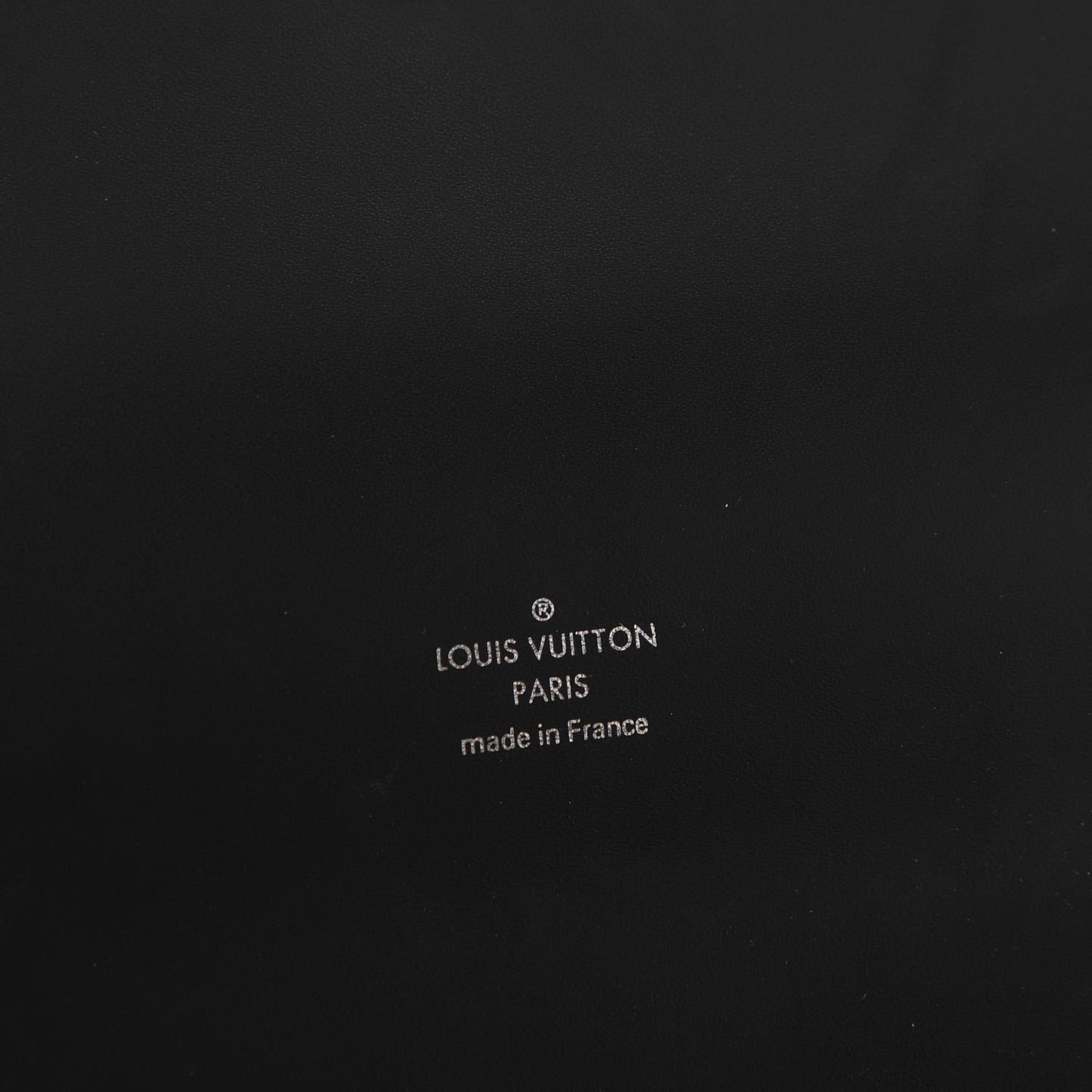 Epi Sevigne Clutch Black
