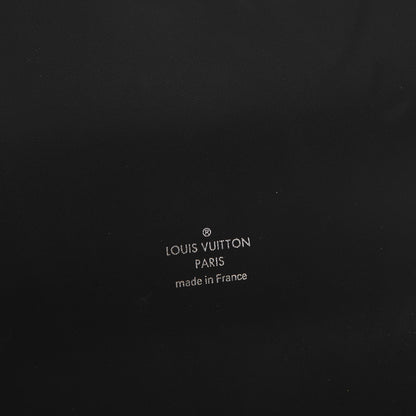 Louis Vuitton Epi Sevigne Clutch Black 5 of 6