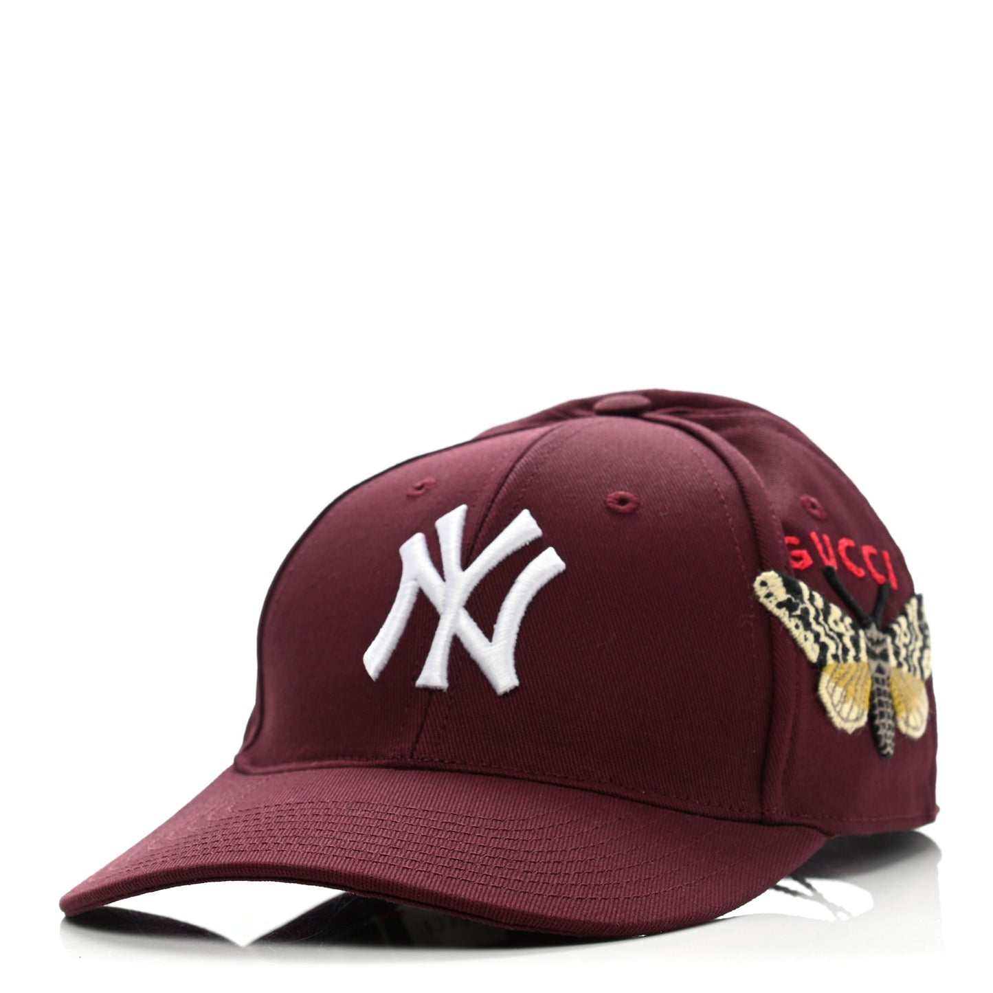 X MLB Cotton NY Yankees Baseball Hat 57-61 Lacquer