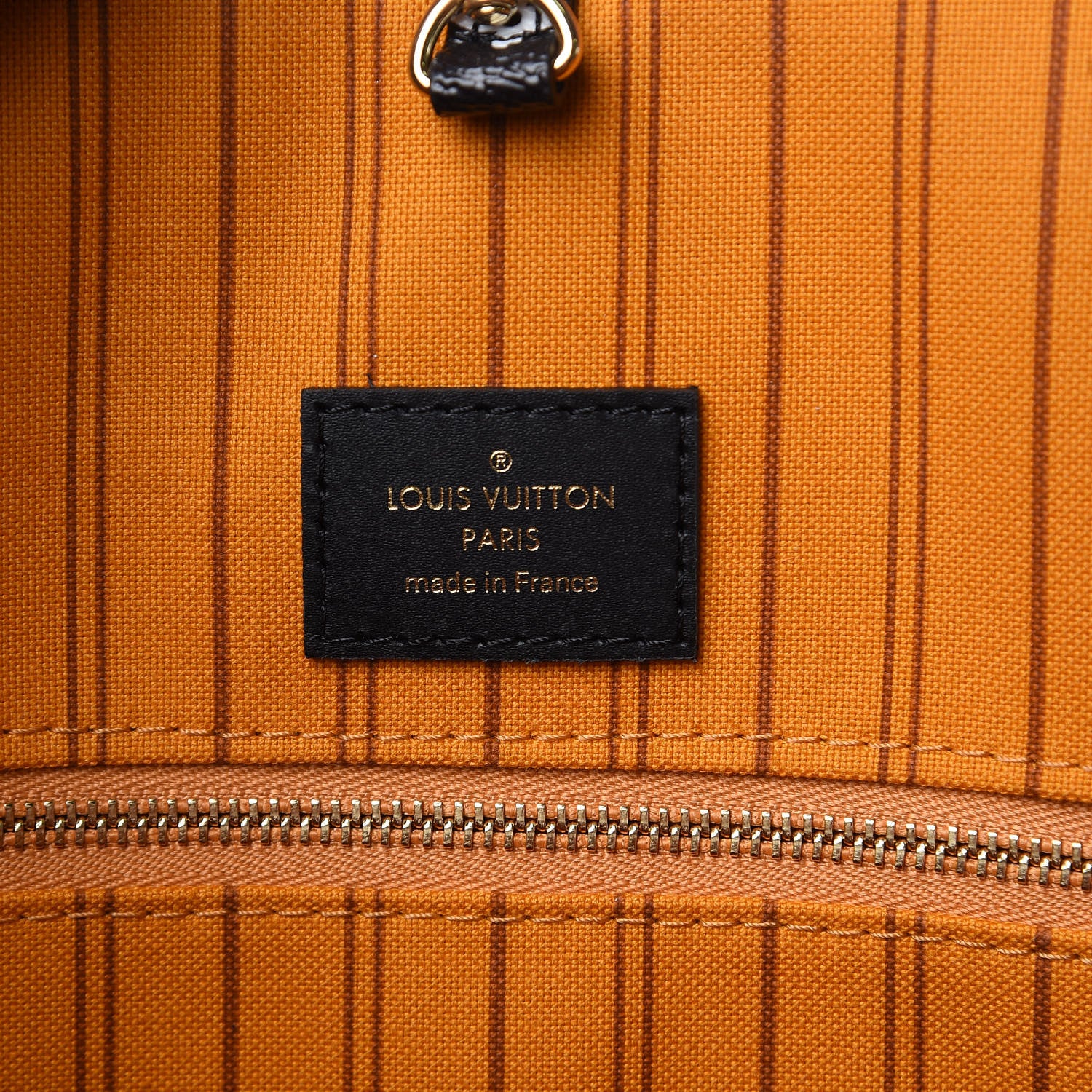Louis Vuitton Monogram Giant Jungle Onthego GM Black 7 of 13