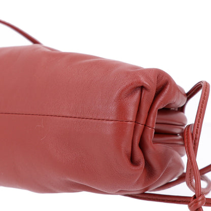 Bottega Veneta Butter Calfskin The Mini Pouch Brick 11 of 11