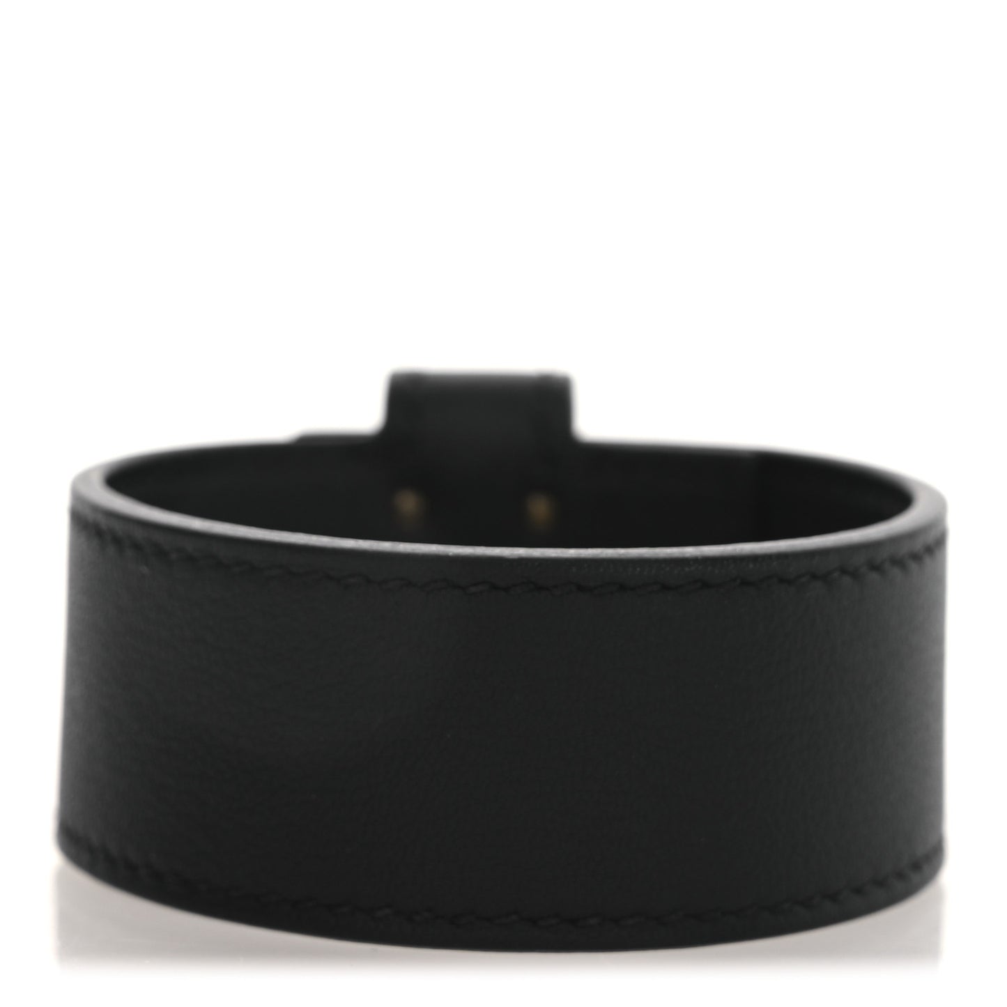 Swift Kelly Twist Bracelet Black