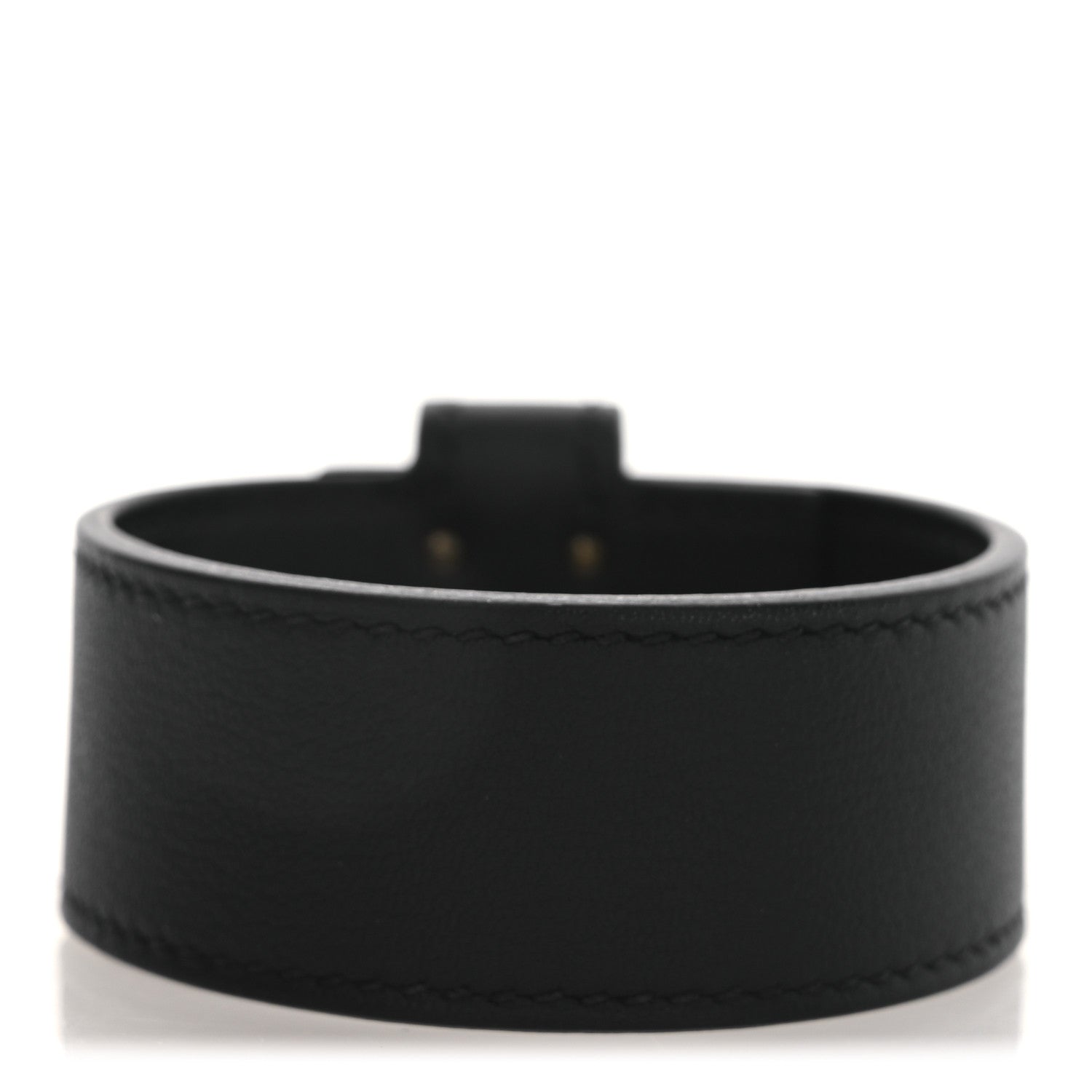 Hermes Swift Kelly Twist Bracelet Black 3 of 6