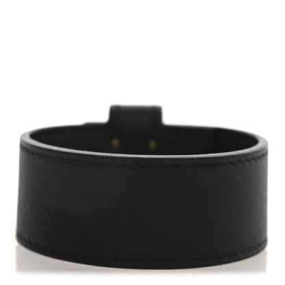 Hermes Swift Kelly Twist Bracelet Black 3 of 6