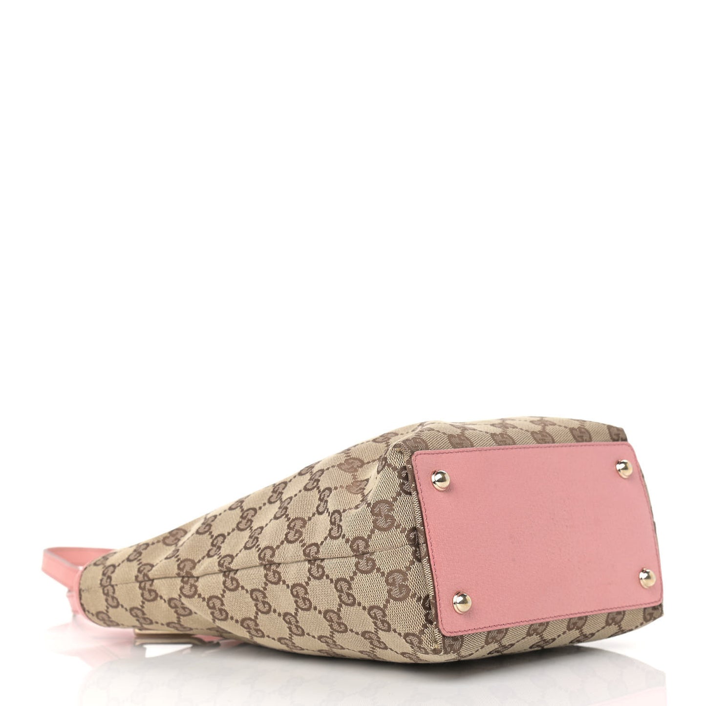 Monogram Small Eclipse Tote Pink