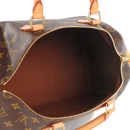 Louis Vuitton Monogram Speedy 35 5 of 7
