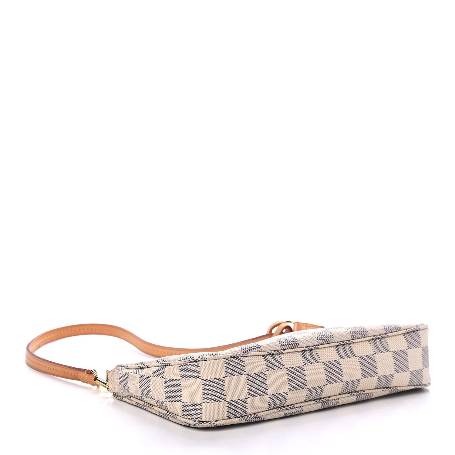 Louis Vuitton Damier Azur Pochette Accessories NM 3 of 4