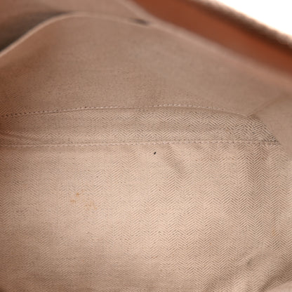 Loewe Calfskin Medium Puzzle Bag Tan 9 of 19