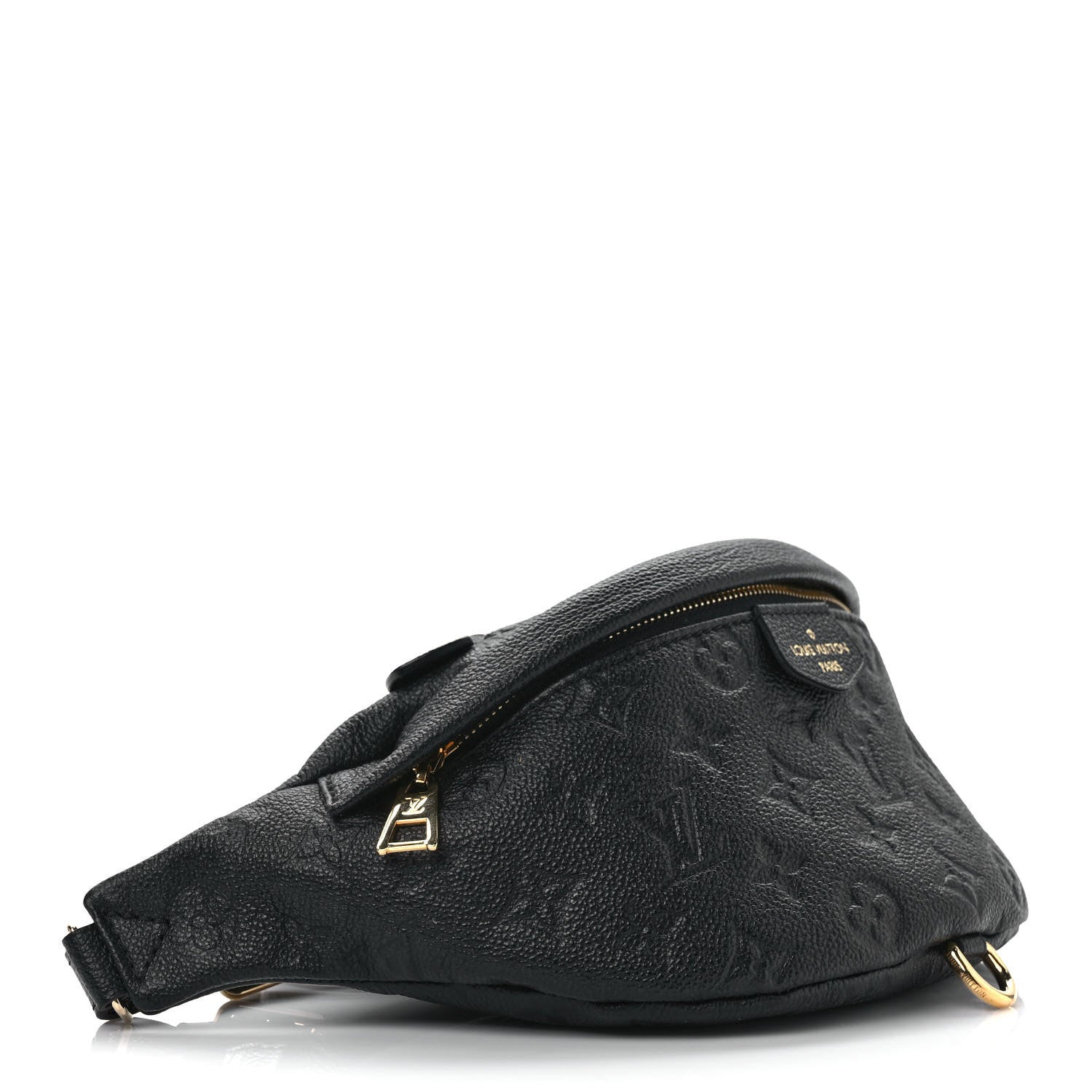 Louis Vuitton Empreinte BumBag Black 4 of 9