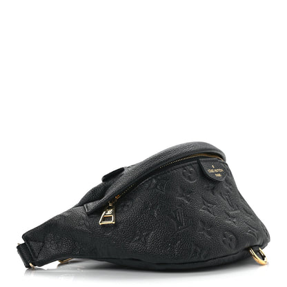 Louis Vuitton Empreinte BumBag Black 4 of 9