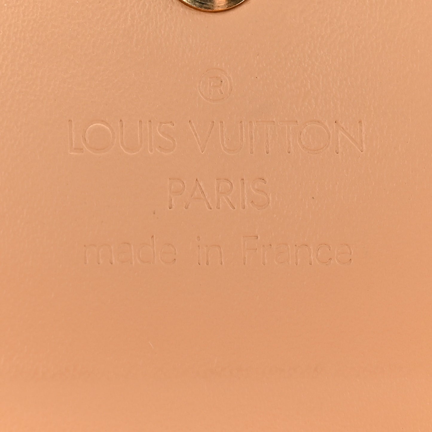 Monogram Multicolor Porte-Monnaie Plat Coin Purse Black