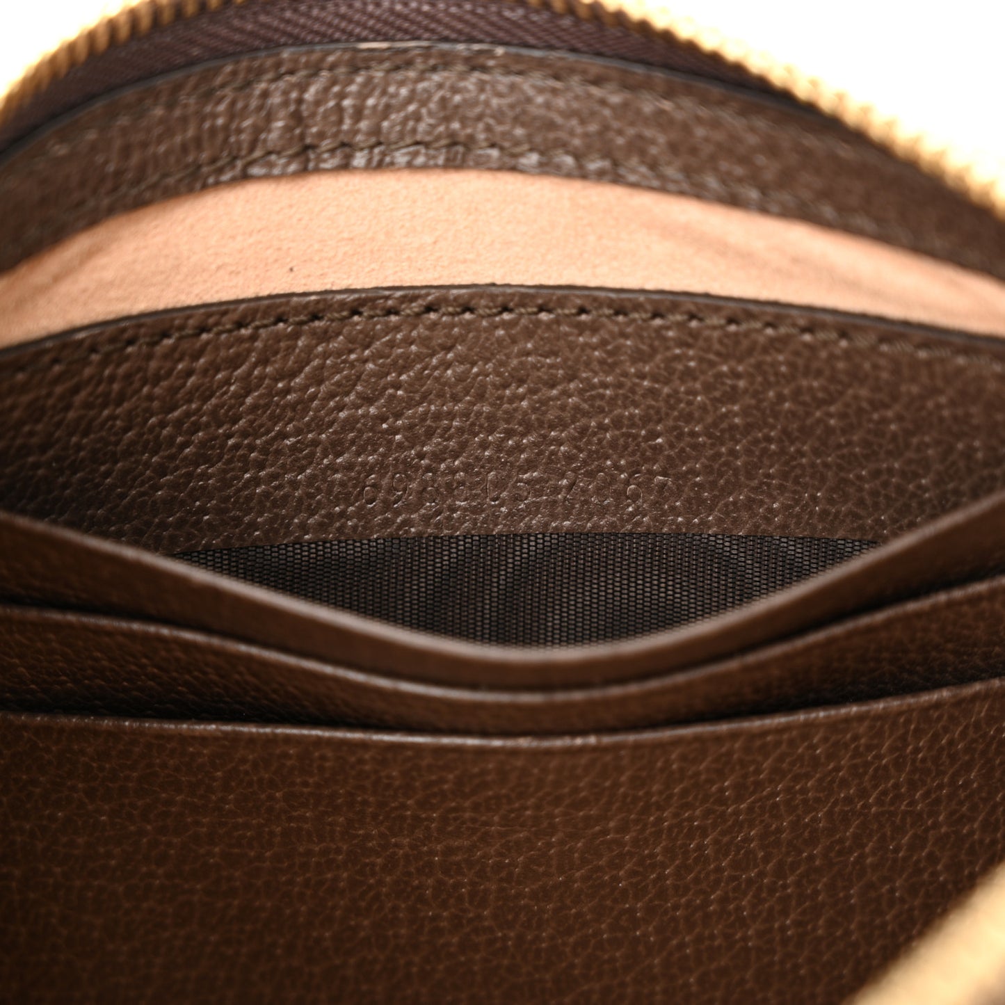 GG Supreme Monogram Web Ophidia Utility Belt Bag 85 34 Beige Ebony New Acero