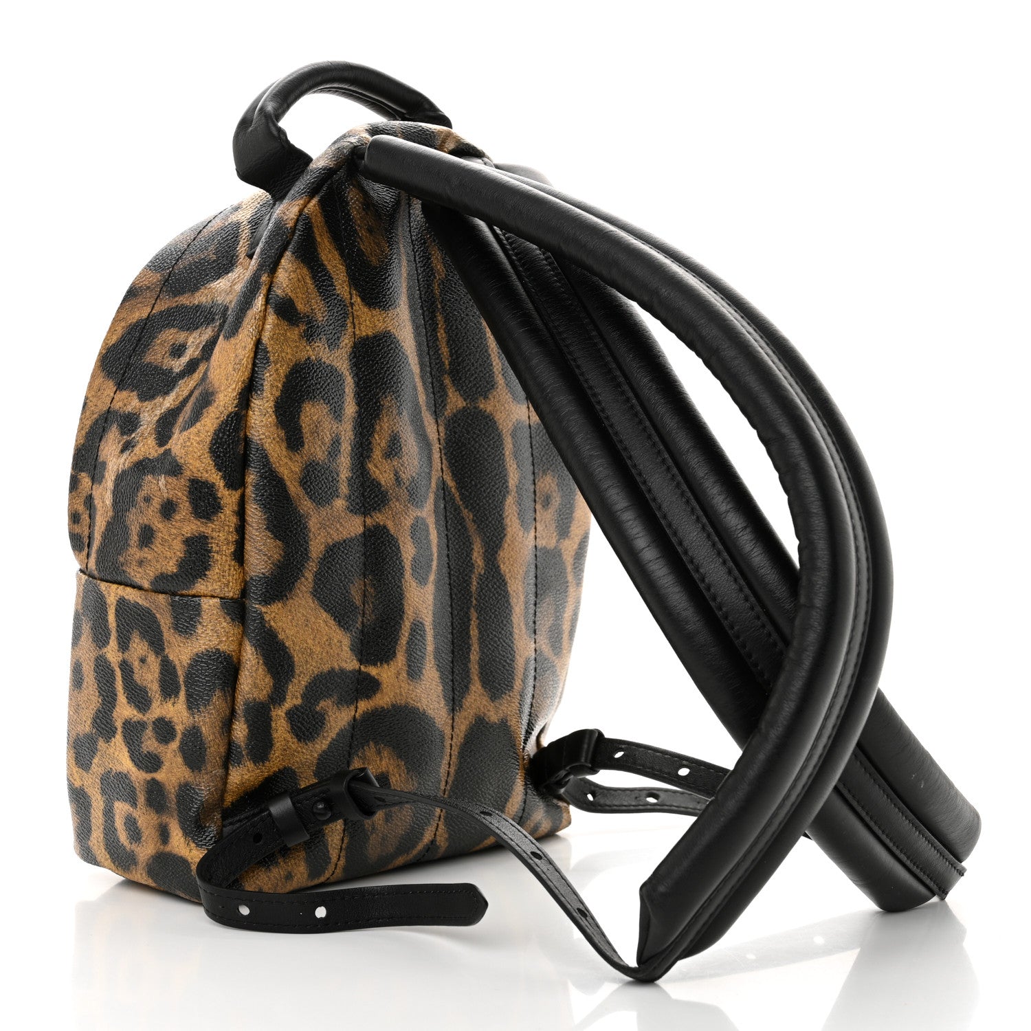 Louis Vuitton Wild Animal Print Palm Springs Backpack PM 3 of 13