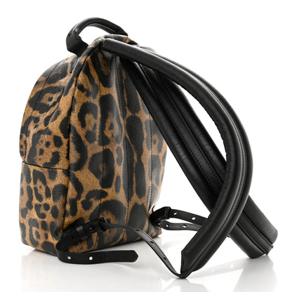 Louis Vuitton Wild Animal Print Palm Springs Backpack PM 3 of 13