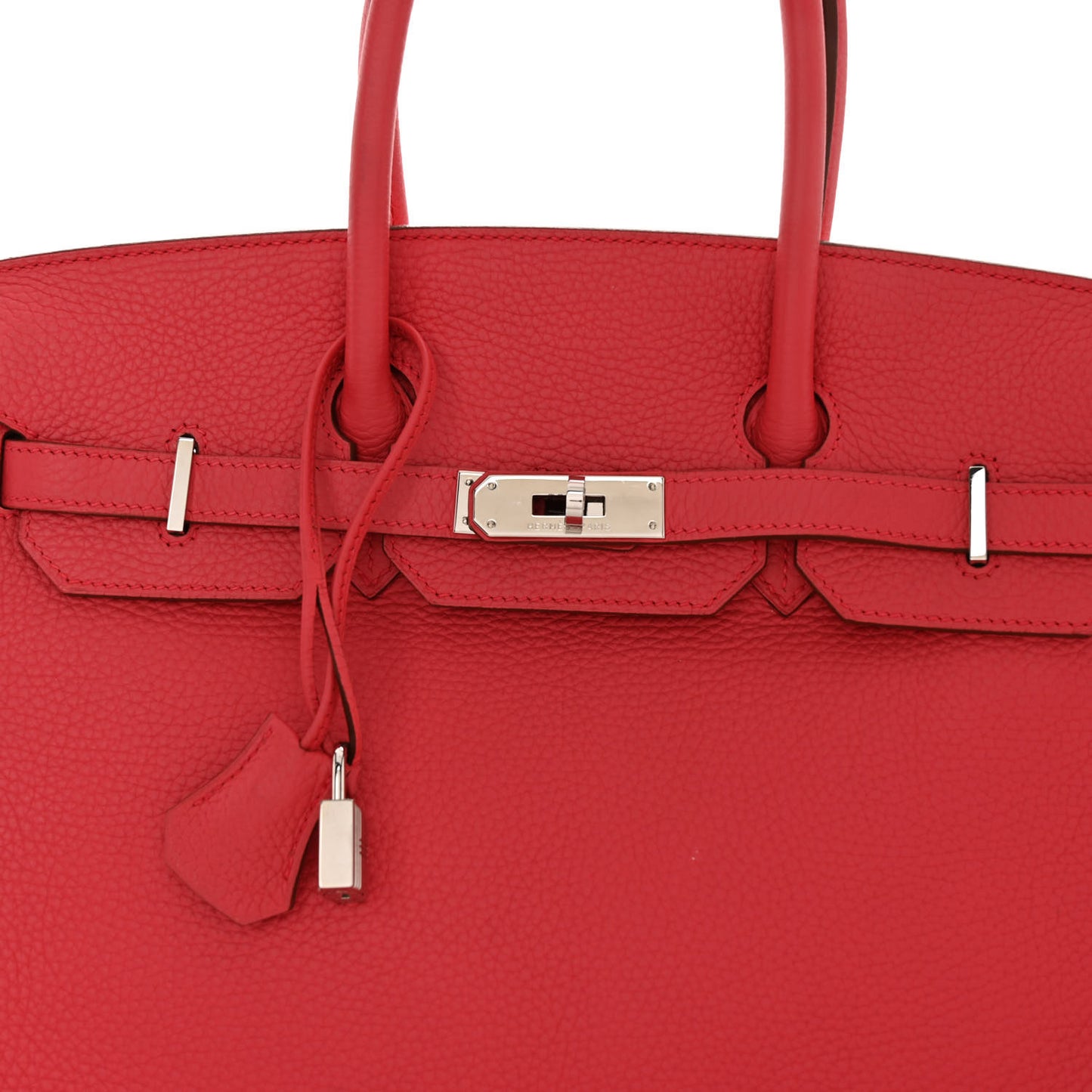 Togo Birkin 35 Bougainvillea