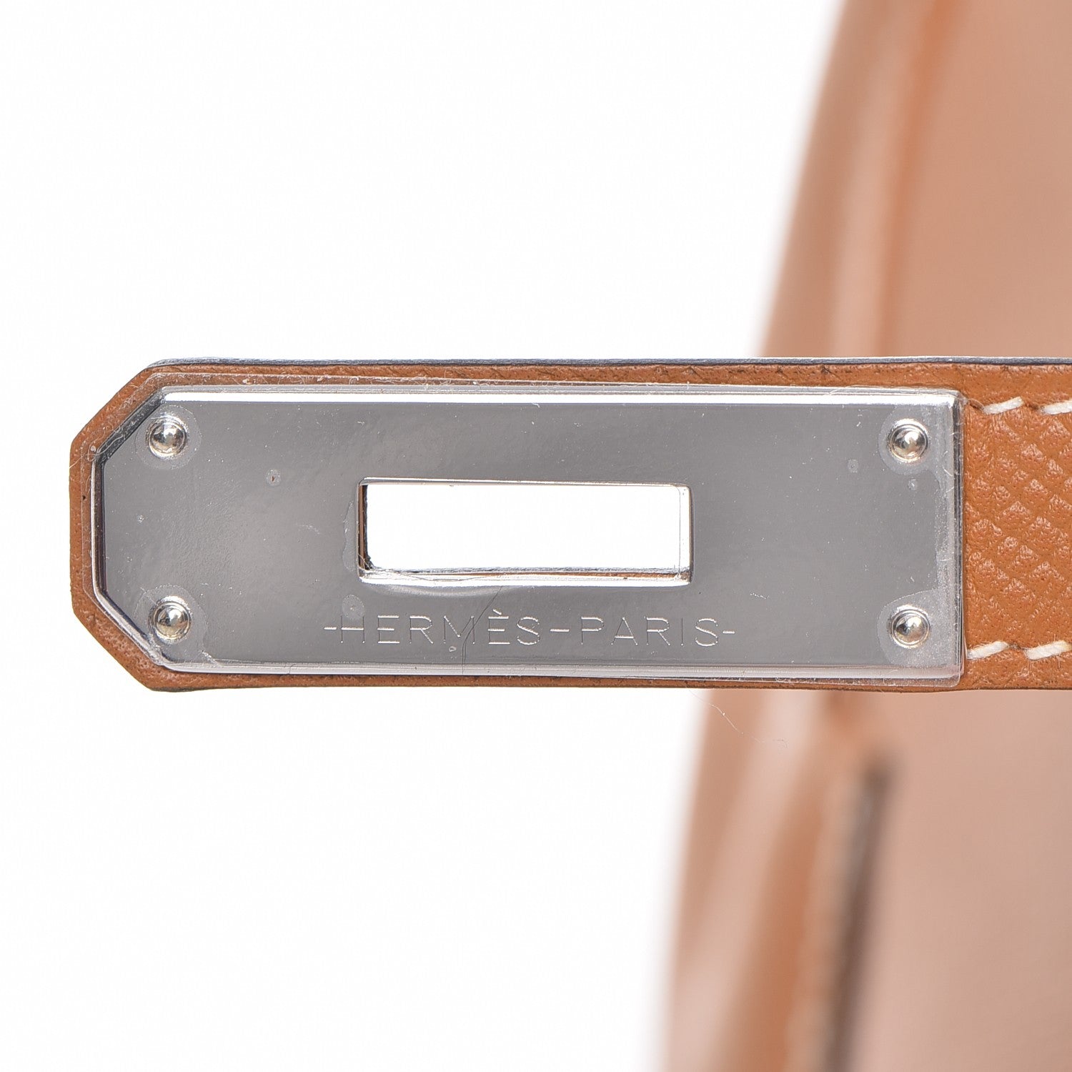 Hermes Epsom Birkin 30 Toffee 9 of 27