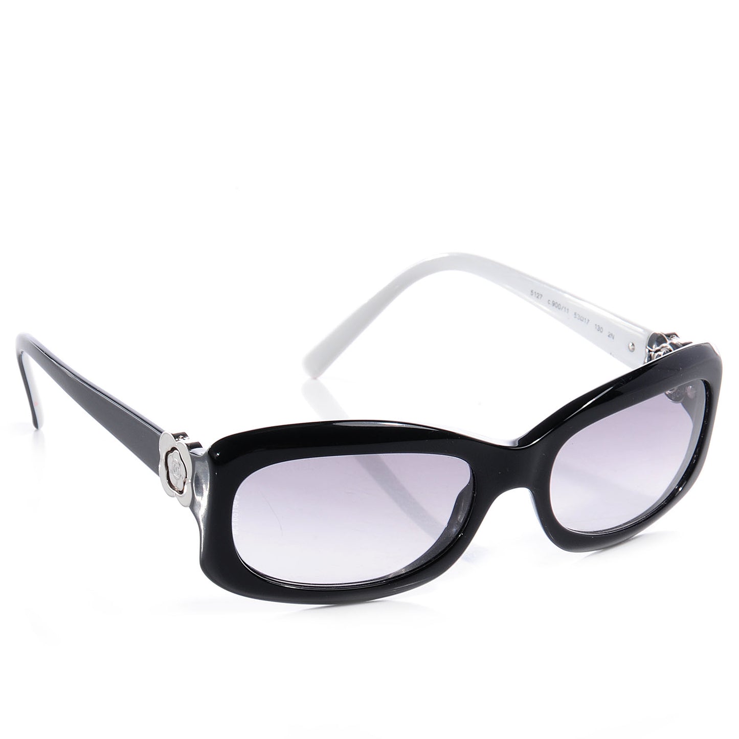 Camellia CC Petit Sunglasses 5127 Black