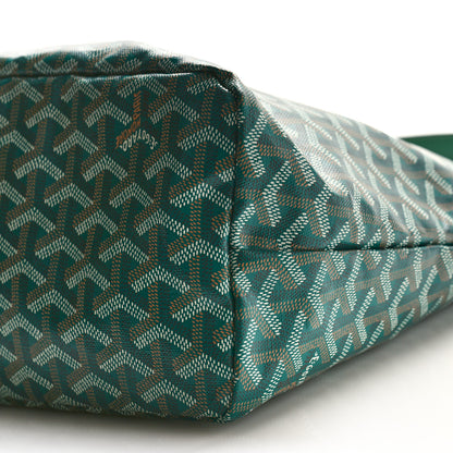 Goyard Goyardine Boheme Hobo Green 8 of 8