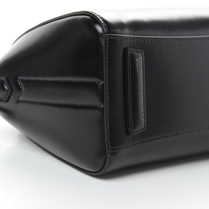 Givenchy Shiny Lord Calfskin Mini Antigona Black 9 of 13