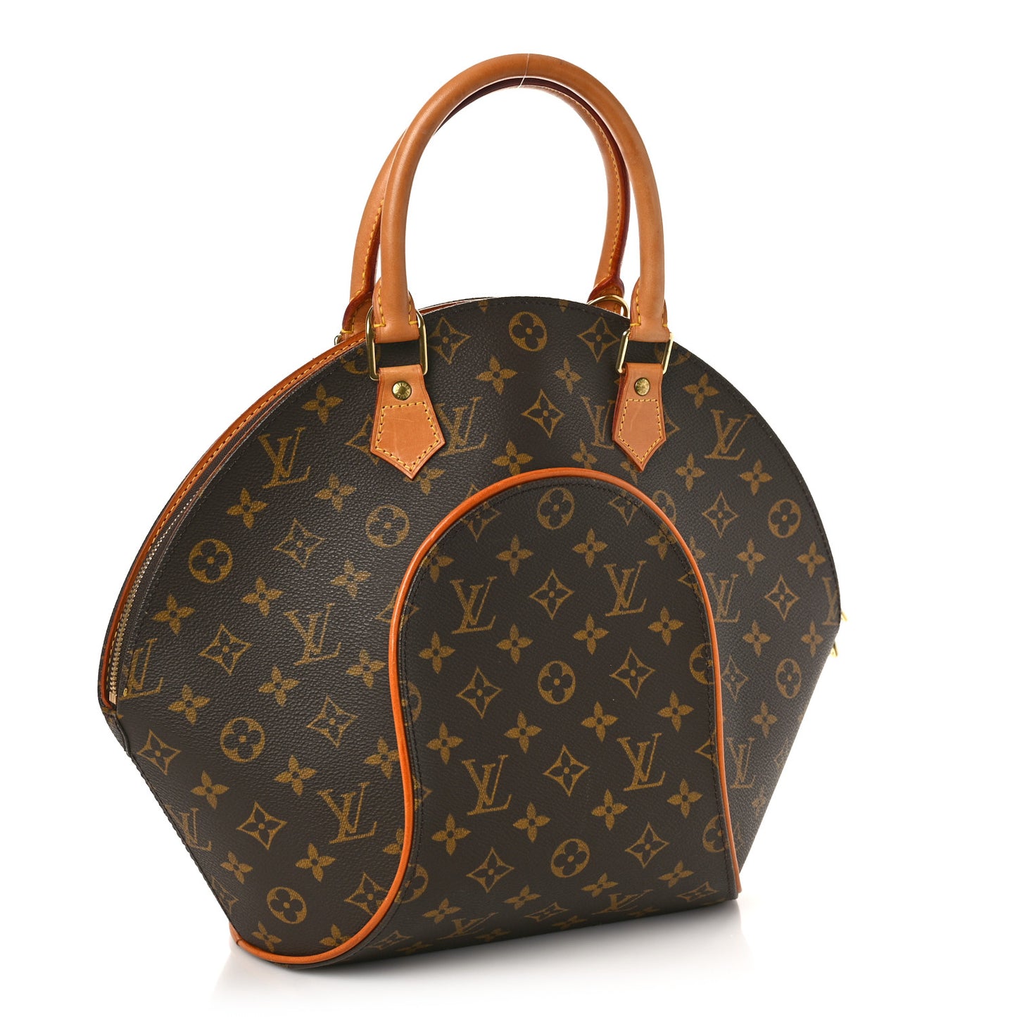 Monogram Ellipse MM