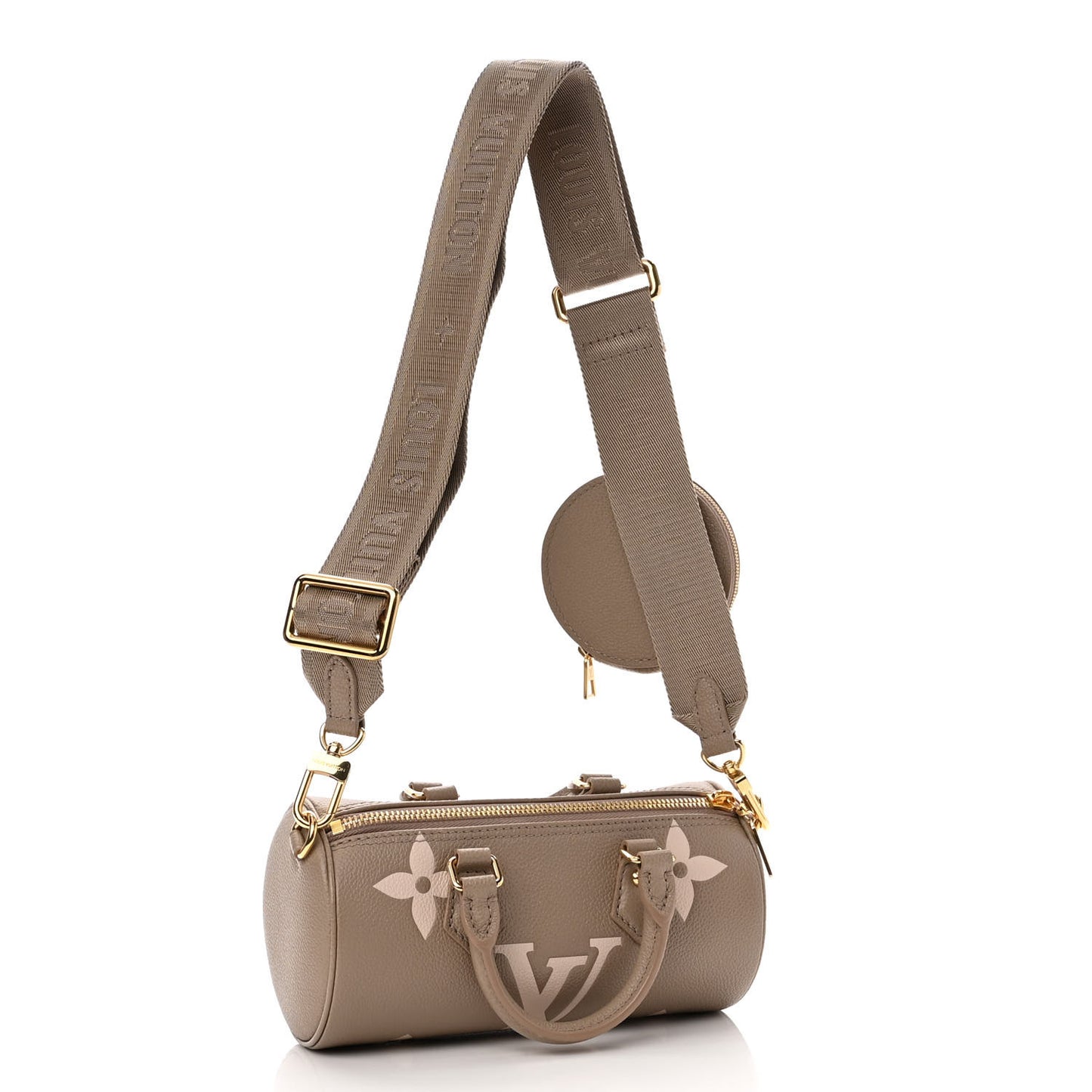 Empreinte Monogram Giant Papillon BB Tourterelle Cream
