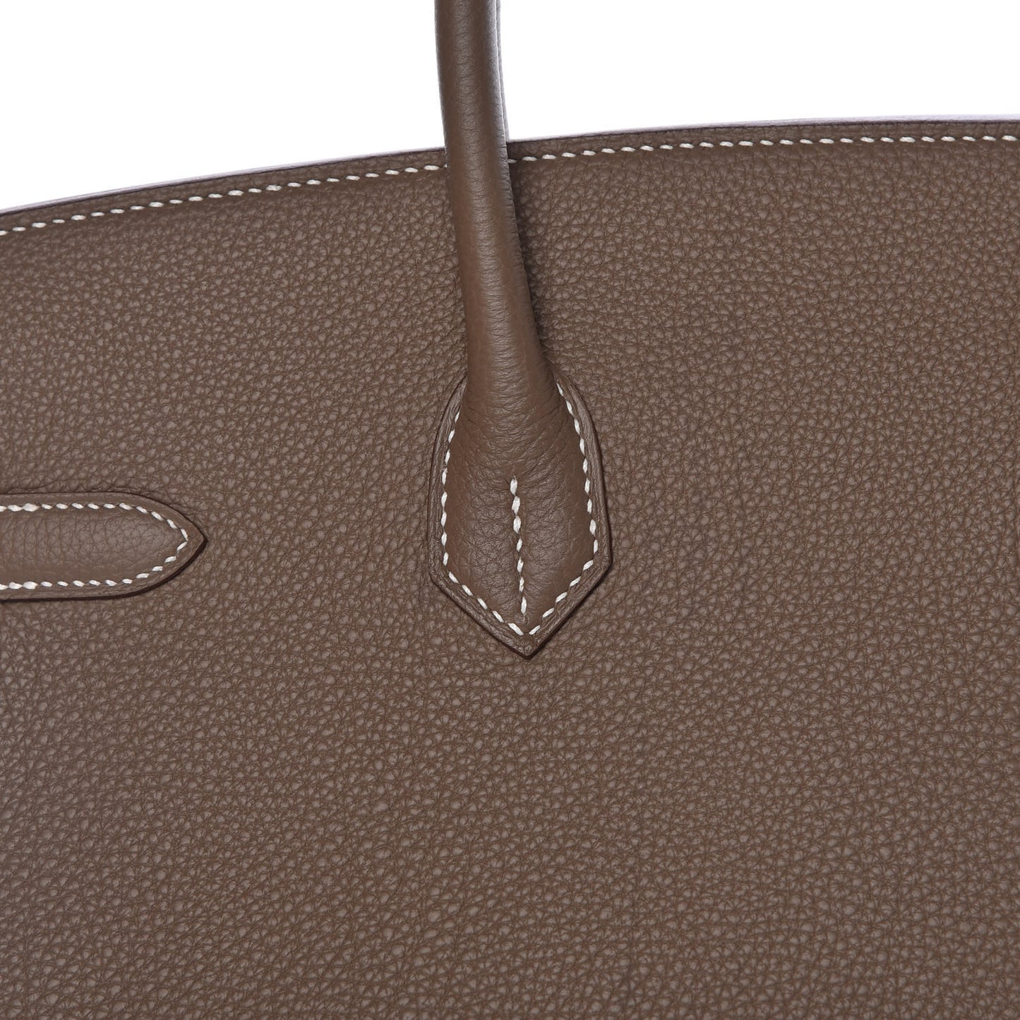 Togo Birkin 35 Etoupe