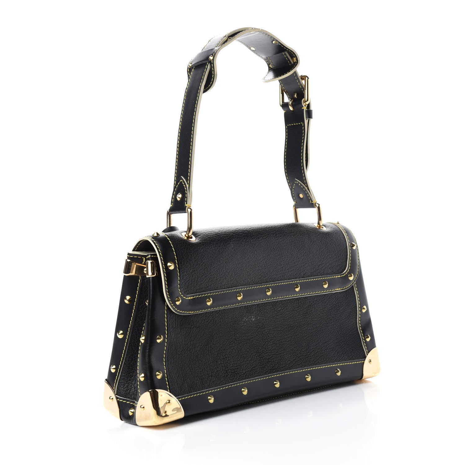 Louis Vuitton Suhali Le Talentueux Black 3 of 10