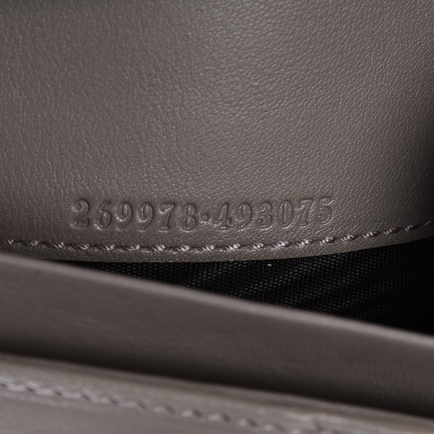 Monogram Scarlett Continental Wallet Beige