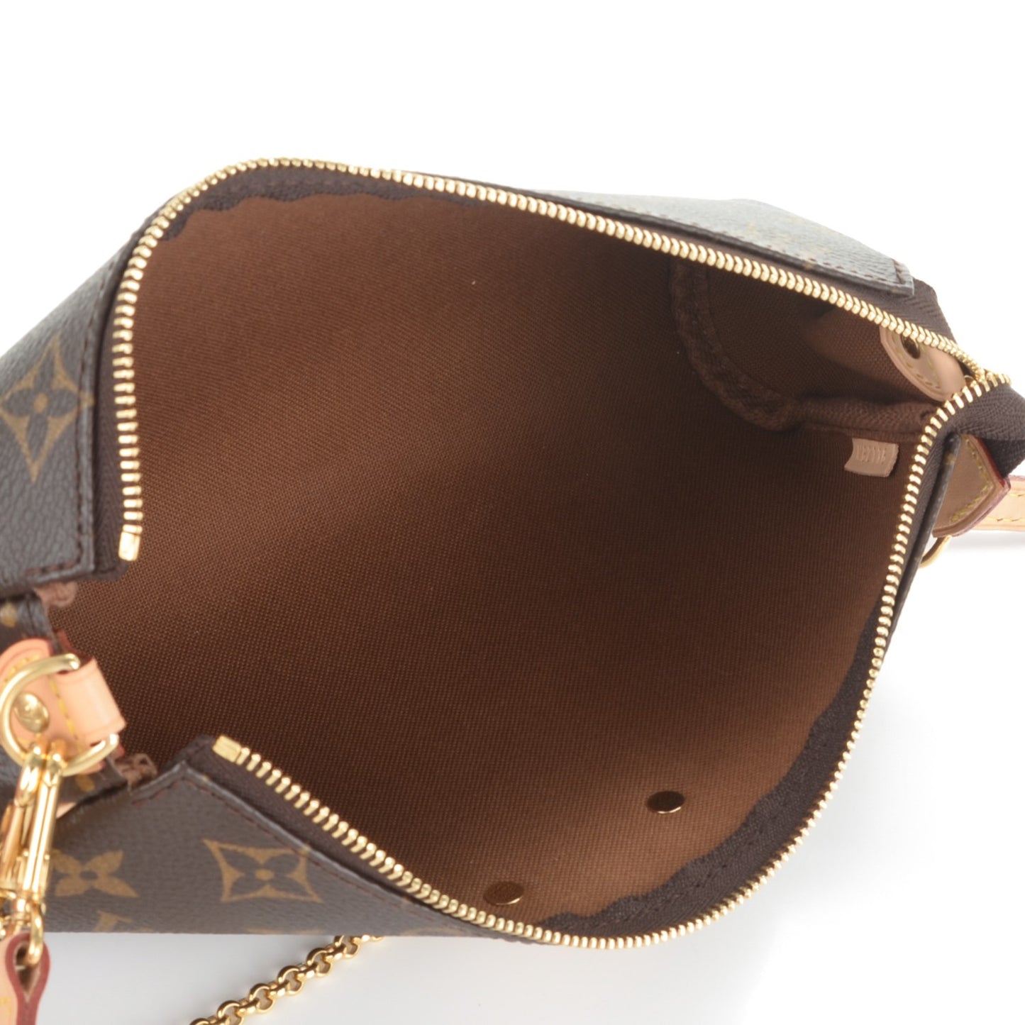 Monogram Eva Clutch
