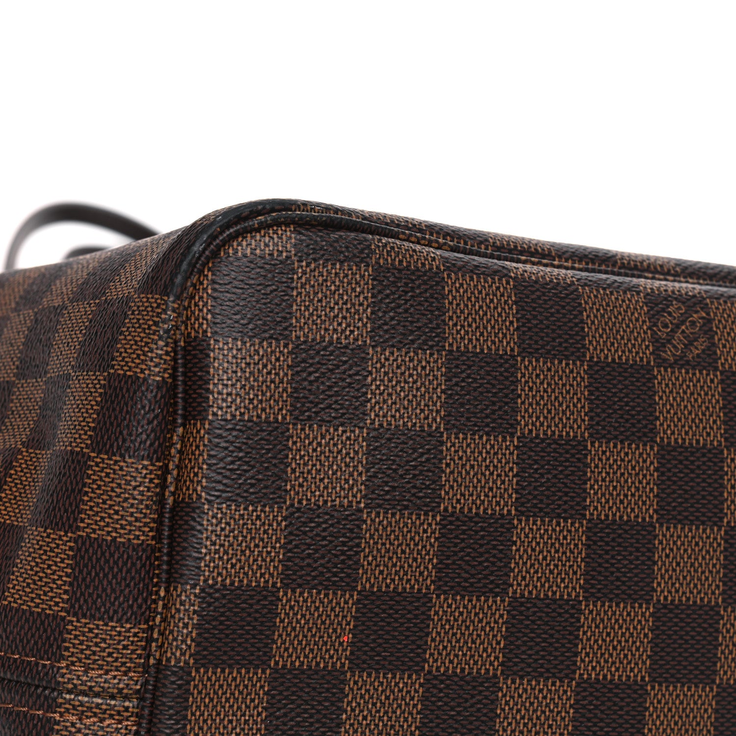 Louis Vuitton Damier Ebene Neo Neverfull GM 9 of 17