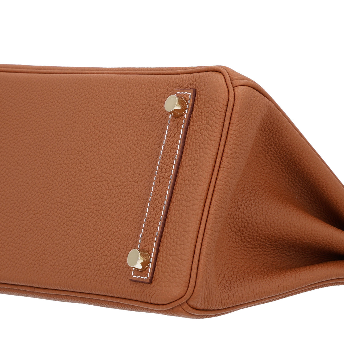 Togo Birkin 25 Gold