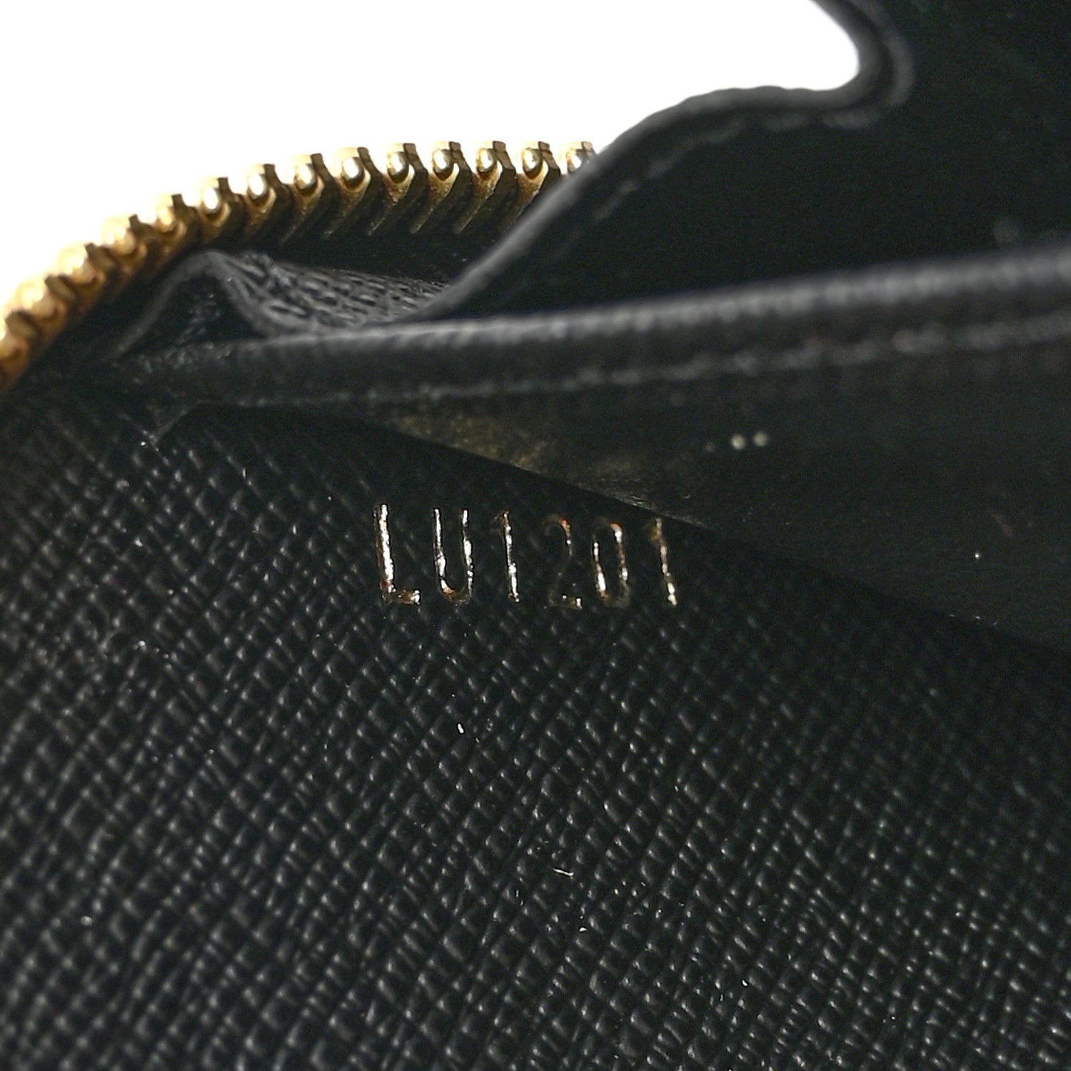 Louis Vuitton Reverse Monogram Giant Zippy Wallet 7 of 11