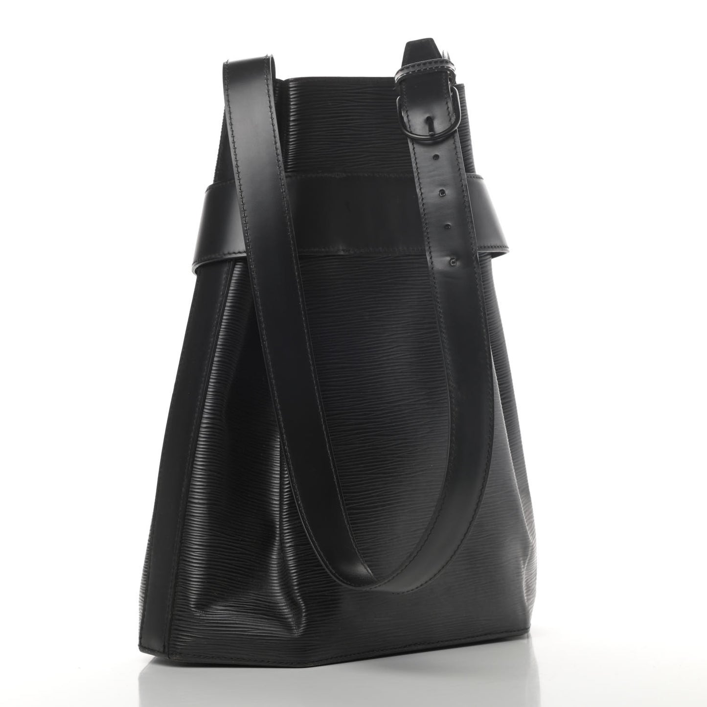 Epi Sac D'Epaule GM Black