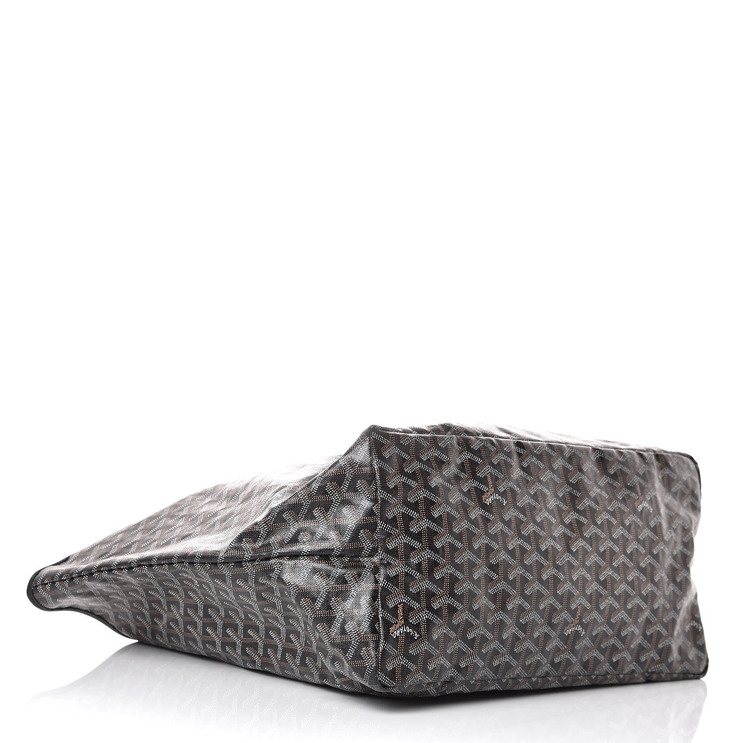 Goyard Goyardine Saint Louis GM Black 5 of 9