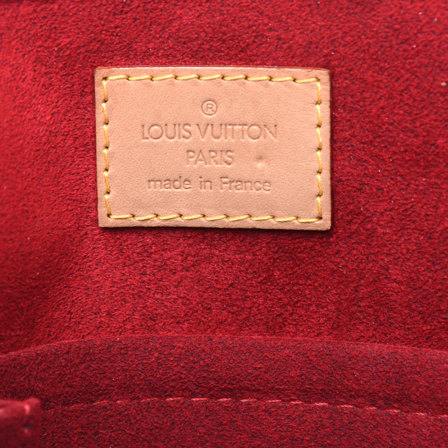 Louis Vuitton Monogram Sac Coussin GM 7 of 25