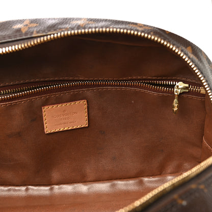 Louis Vuitton Monogram Toiletry Bag 25 10 of 22
