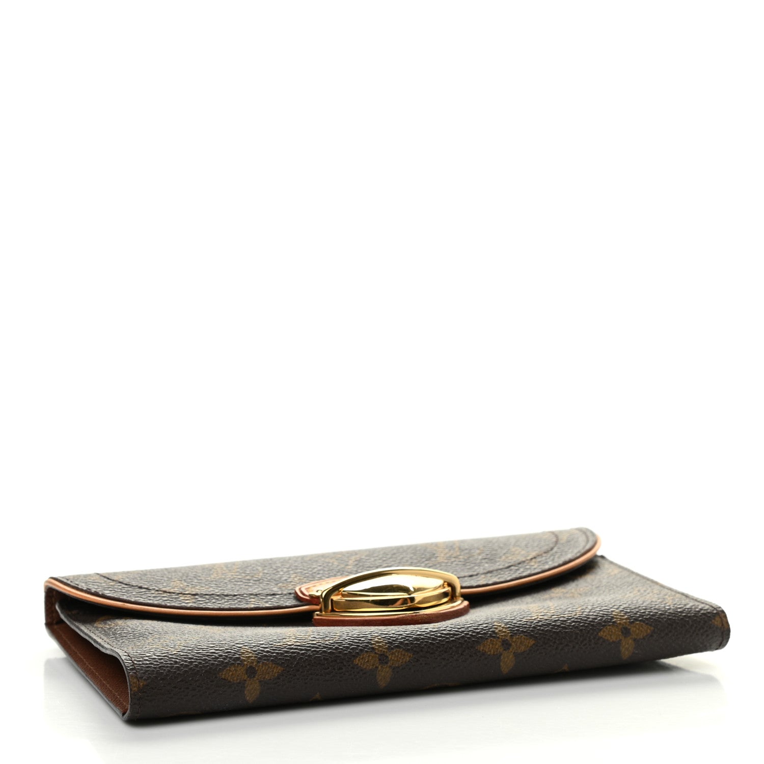 Louis Vuitton Monogram Eugenie Wallet 4 of 9