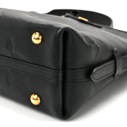 Louis Vuitton Empreinte Carryall PM Black 10 of 10