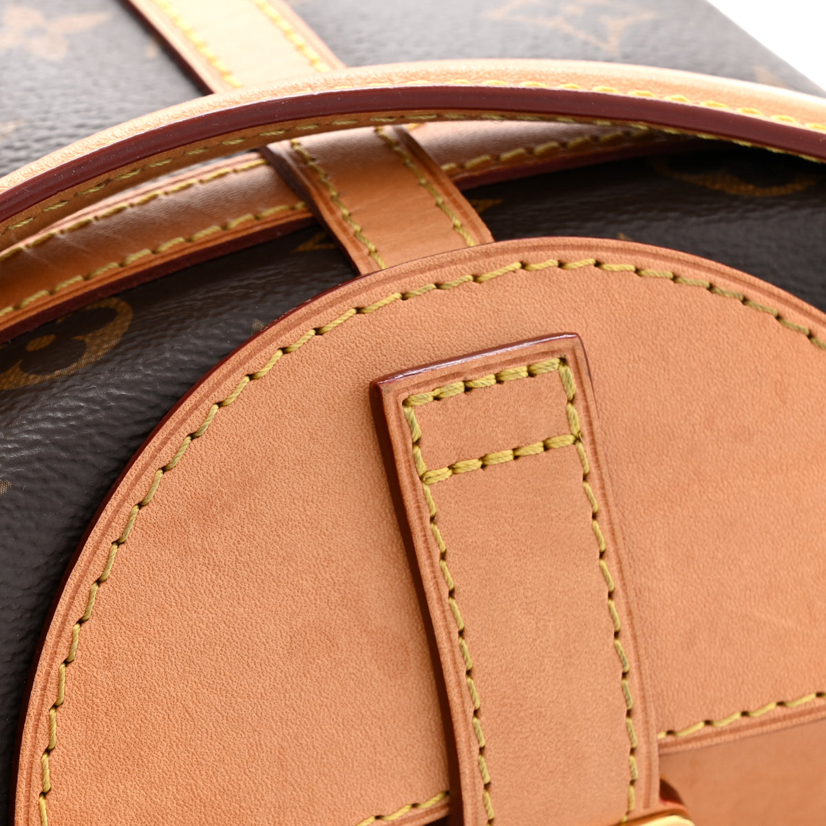 Louis Vuitton Monogram Duffle Bag 11 of 13