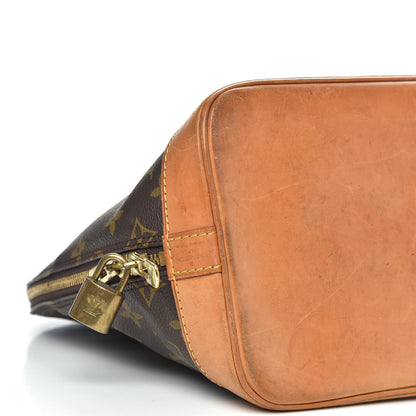Louis Vuitton Monogram Alma PM 7 of 17