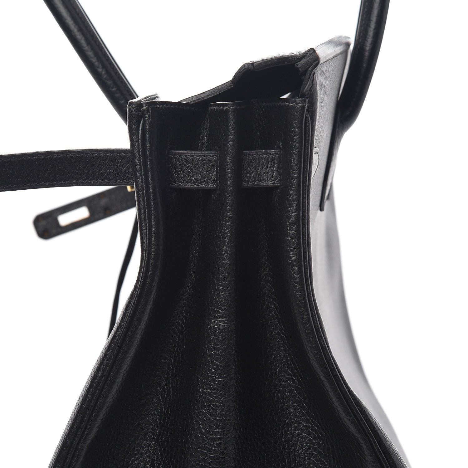 Hermes Ardennes Birkin 40 Black 28 of 36
