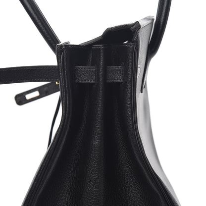 Hermes Ardennes Birkin 40 Black 28 of 36