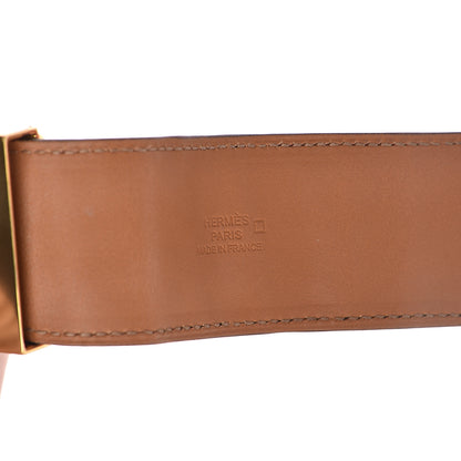 Hermes Matte Alligator Collier De Chien CDC Bracelet S Geranium 4 of 7