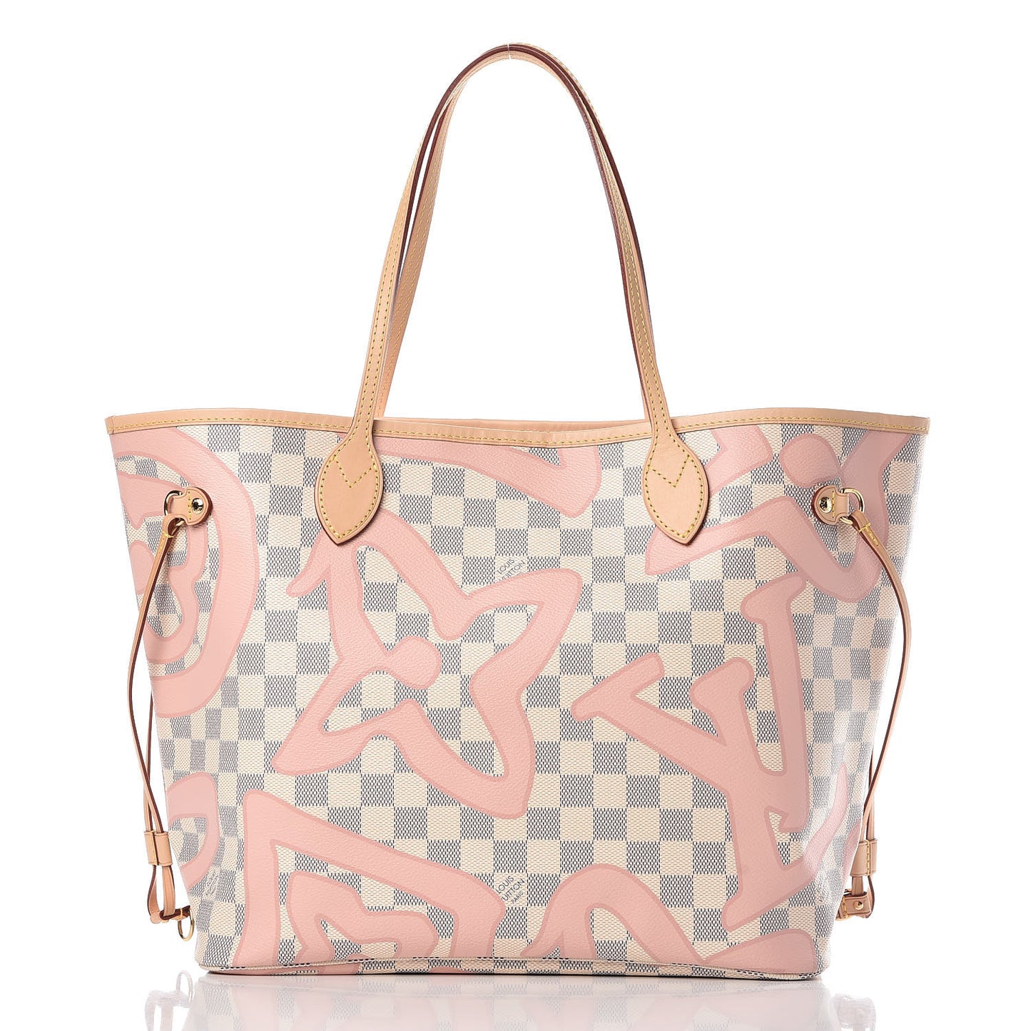Damier Azur Tahitienne Neverfull MM