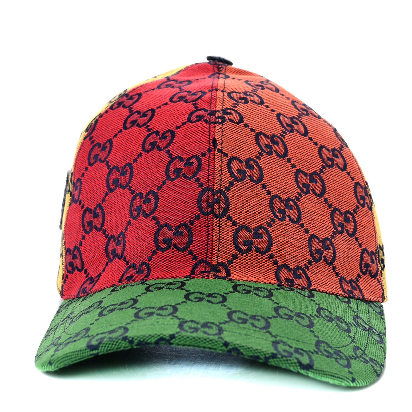 Monogram Multicolor Baseball Hat XL 60 Multicolor