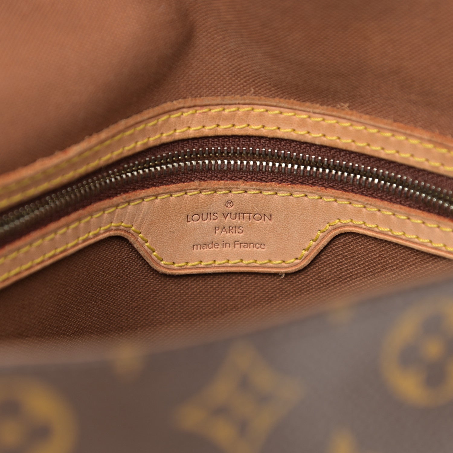 Louis Vuitton Monogram Mini Looping 6 of 11