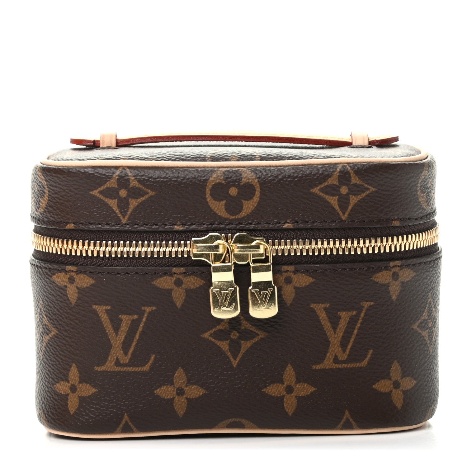 Louis Vuitton Monogram Nano Nice 1 of 9