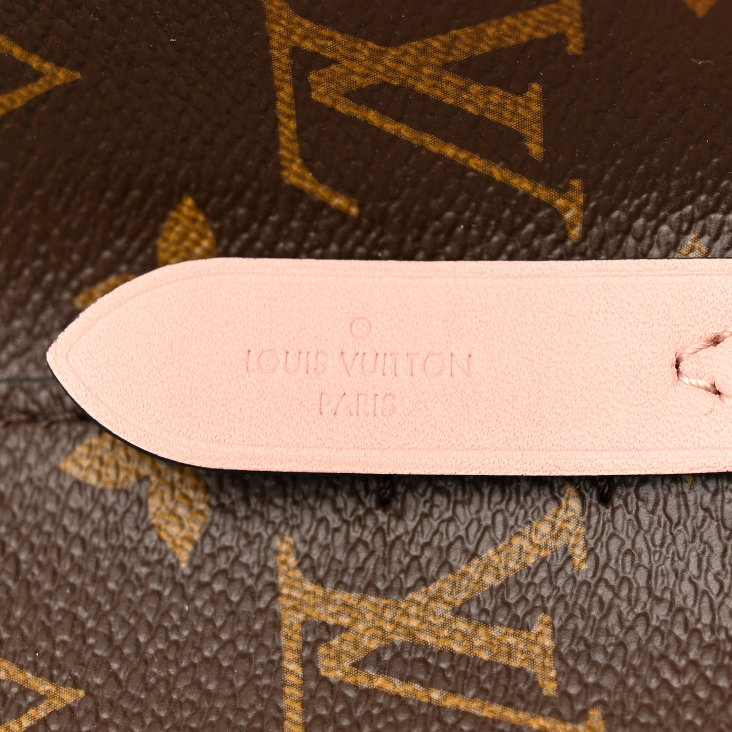 Monogram Neonoe MM Rose Poudre